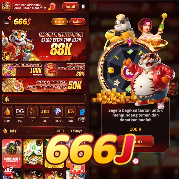 666J Game Online Resmi 2026