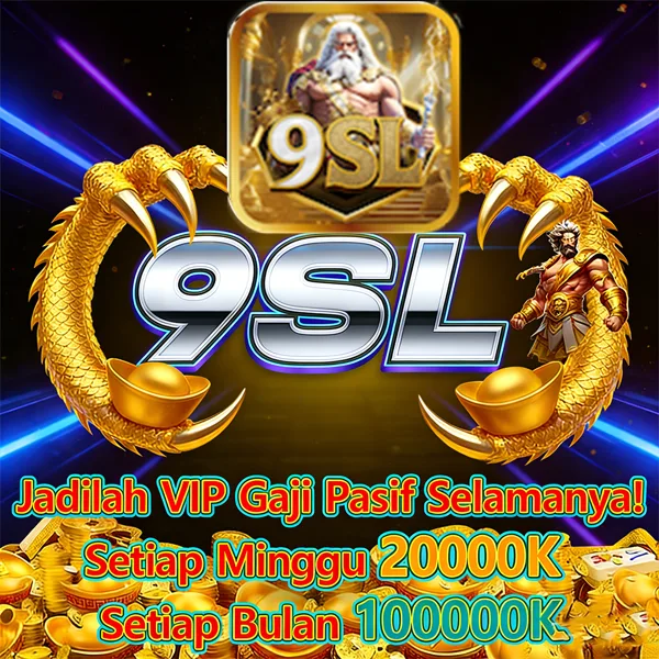 9SL Login Resmi APK 2026
