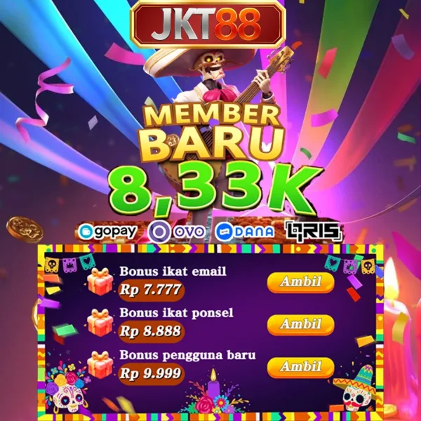 JKT88 APK Download Versi Terbaru
